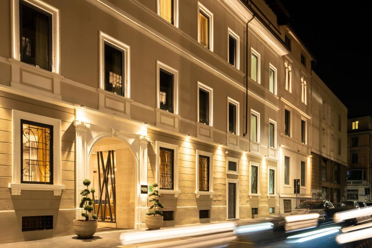Hotel Fifty House Cellini Milán Exterior foto